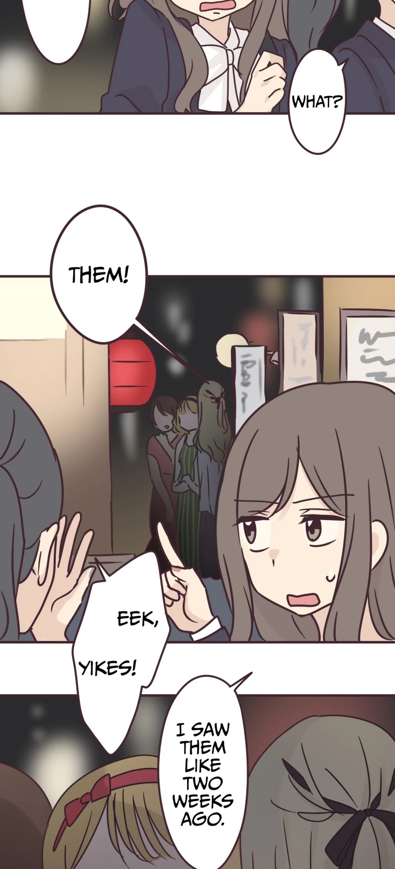 My Crossdressing Senpai Chapter 70 page 15 - Chapter 70: Disgusting