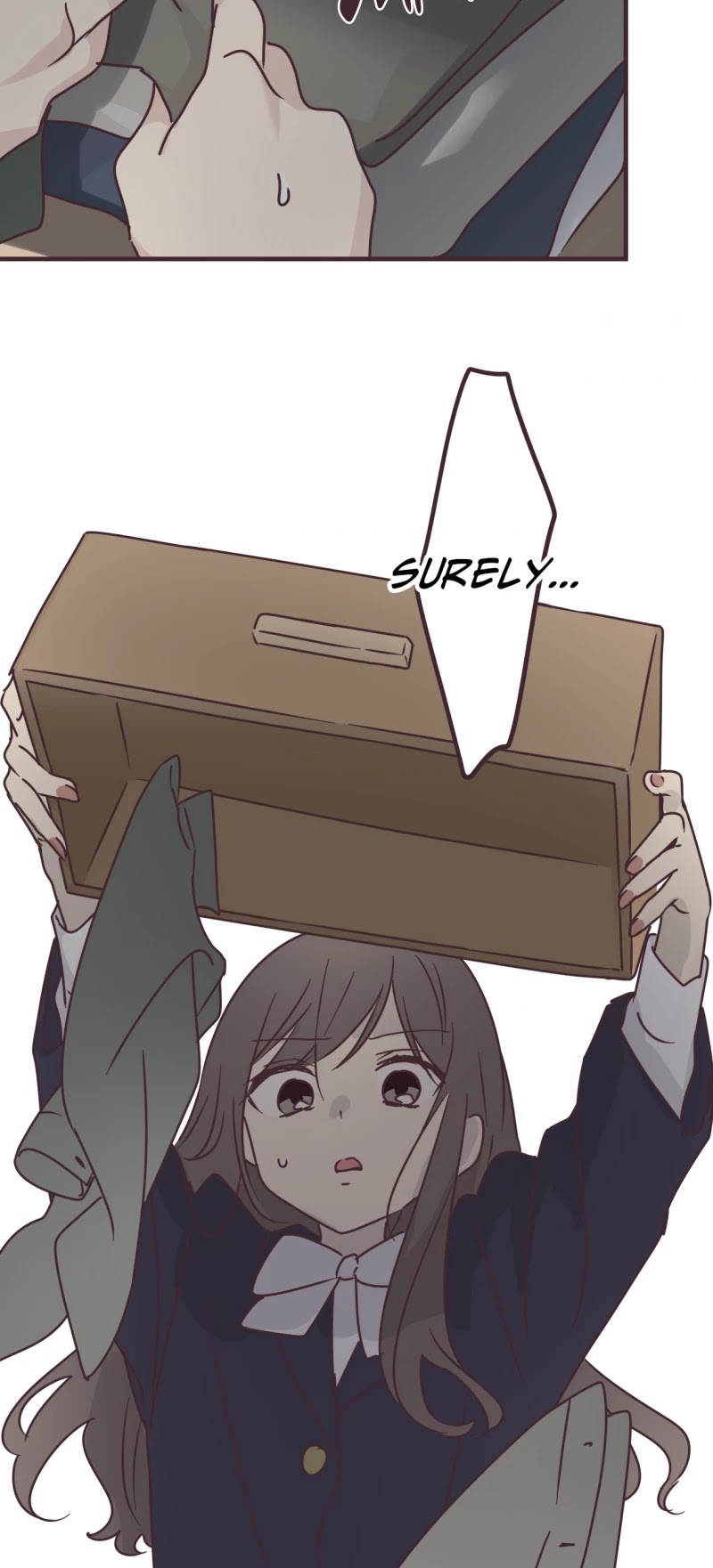 My Crossdressing Senpai Chapter 70 page 19 - Chapter 70: Disgusting