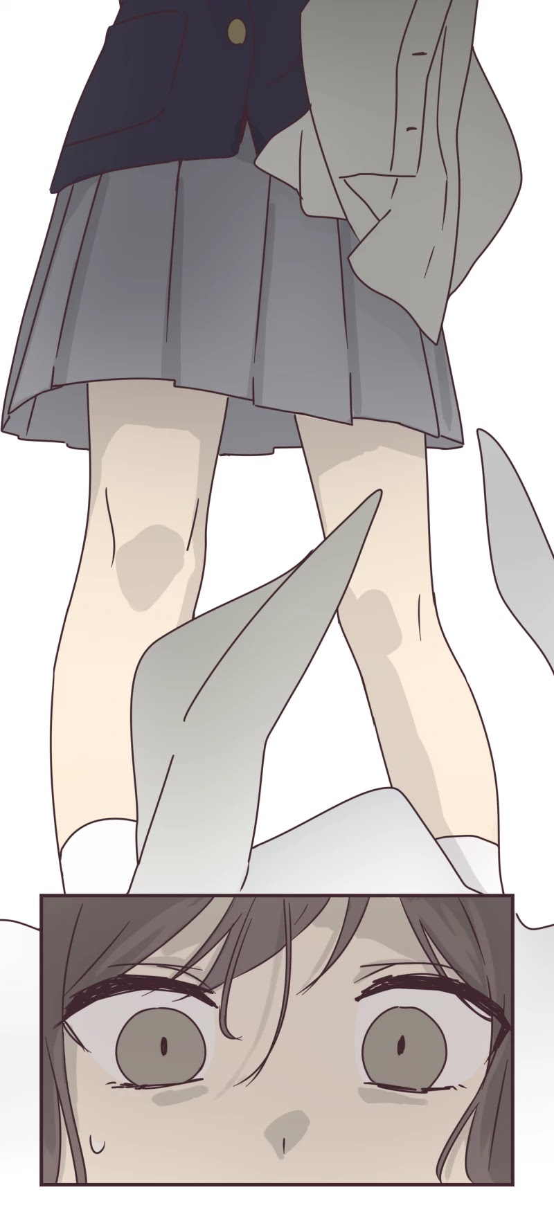 My Crossdressing Senpai Chapter 70 page 20 - Chapter 70: Disgusting