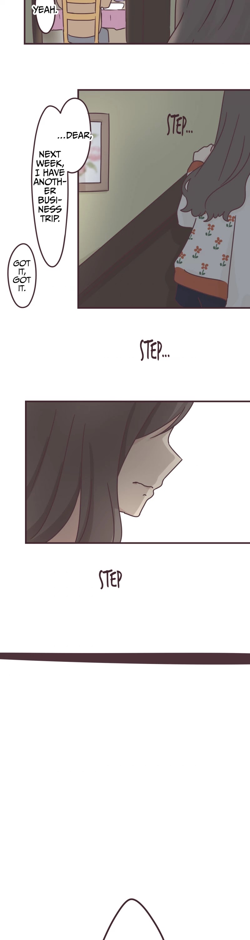 My Crossdressing Senpai Chapter 70 page 22 - Chapter 70: Disgusting