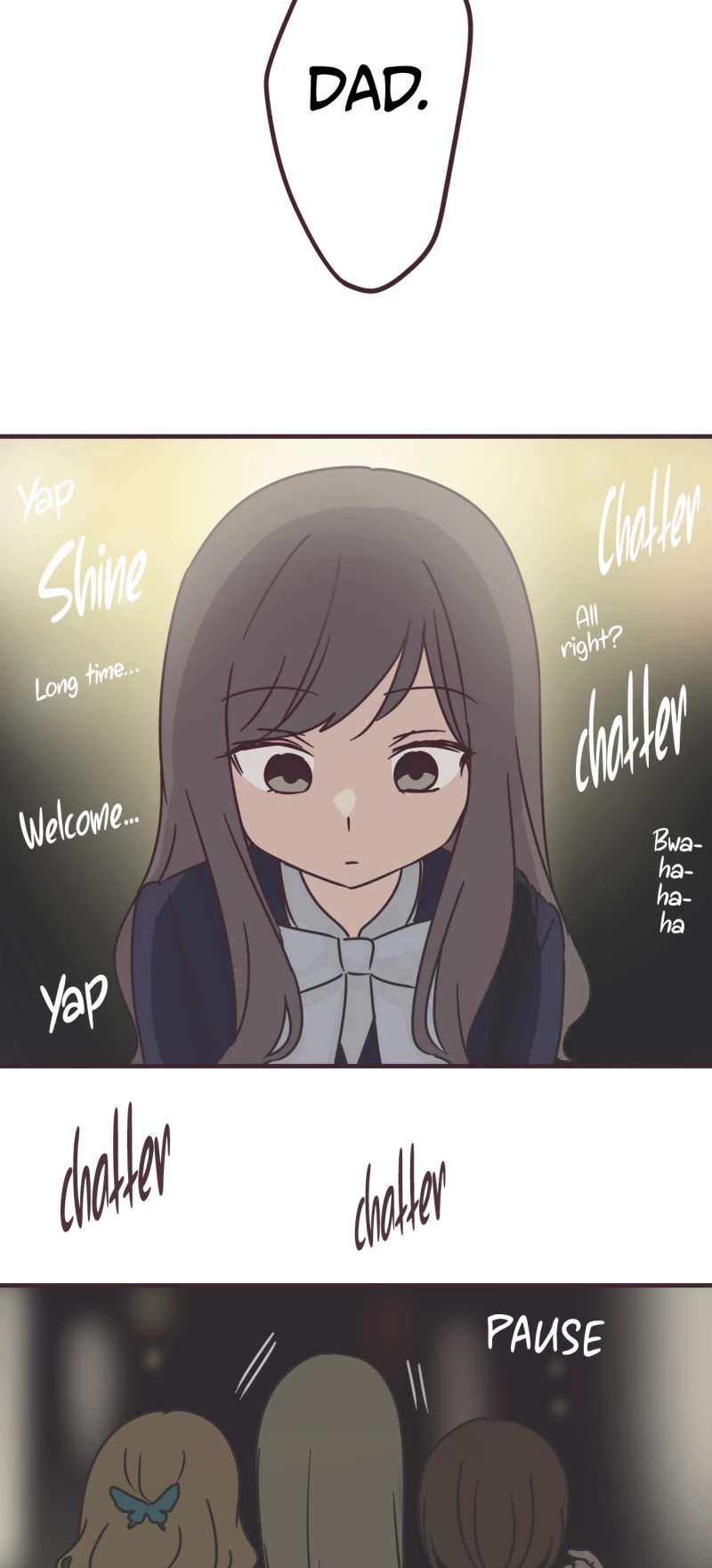 My Crossdressing Senpai Chapter 70 page 23 - Chapter 70: Disgusting