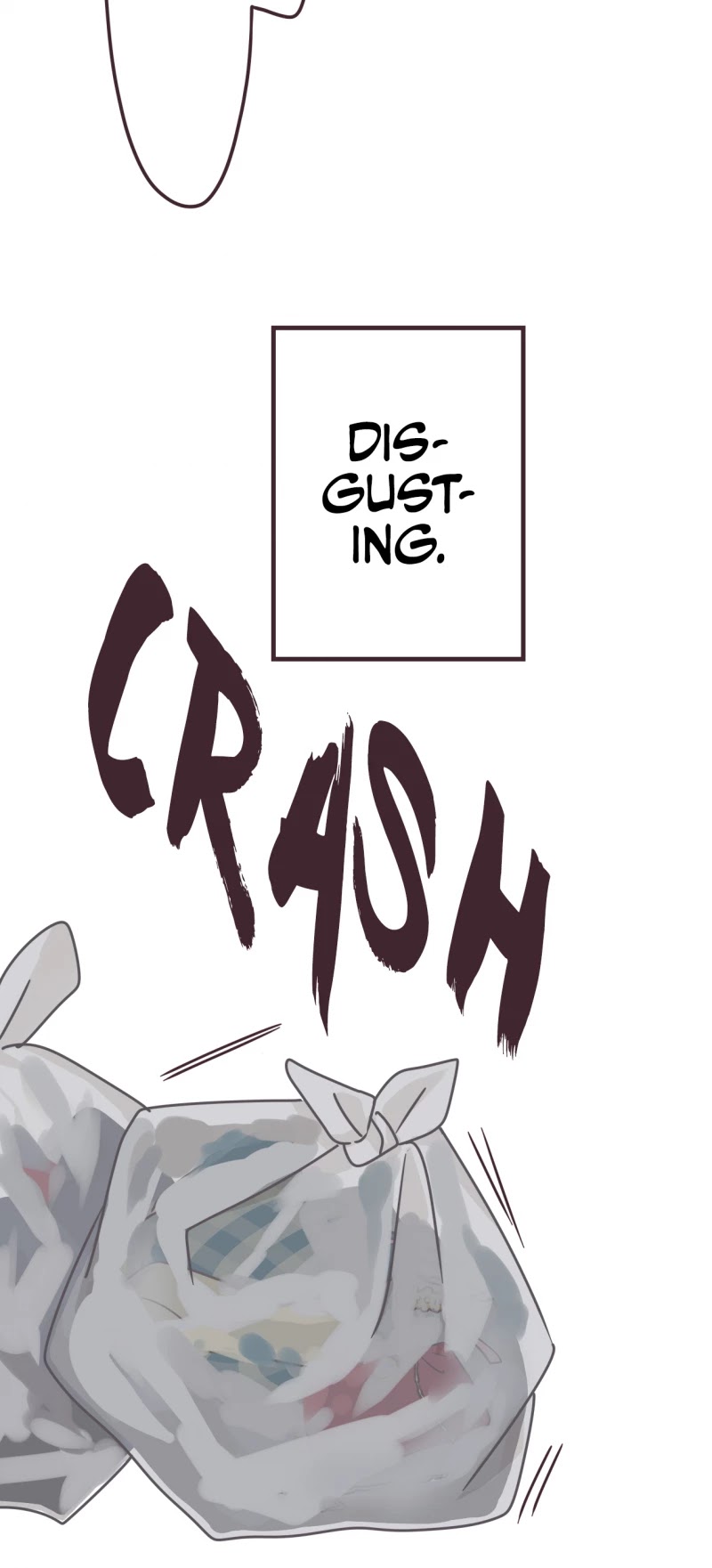 My Crossdressing Senpai Chapter 70 page 28 - Chapter 70: Disgusting