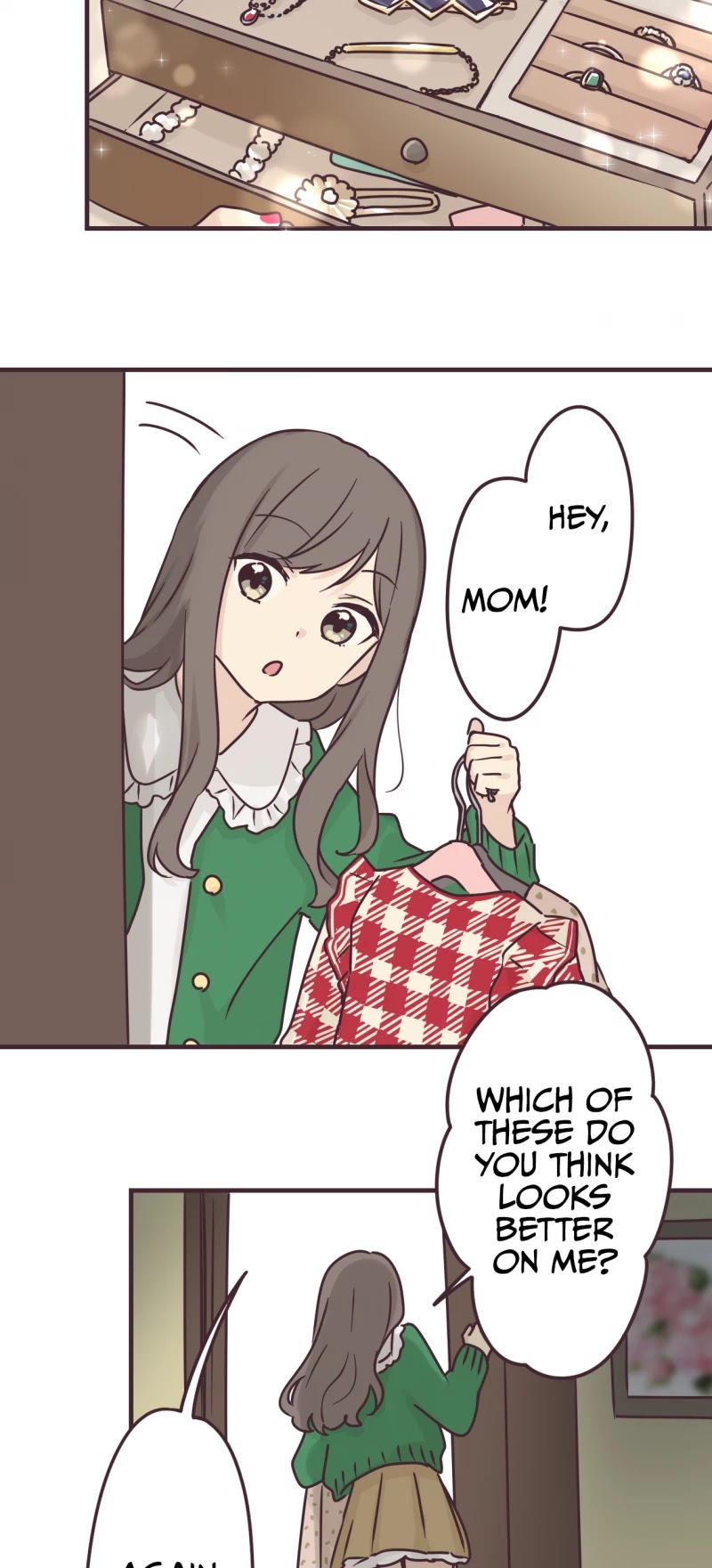 My Crossdressing Senpai Chapter 70 page 3 - Chapter 70: Disgusting