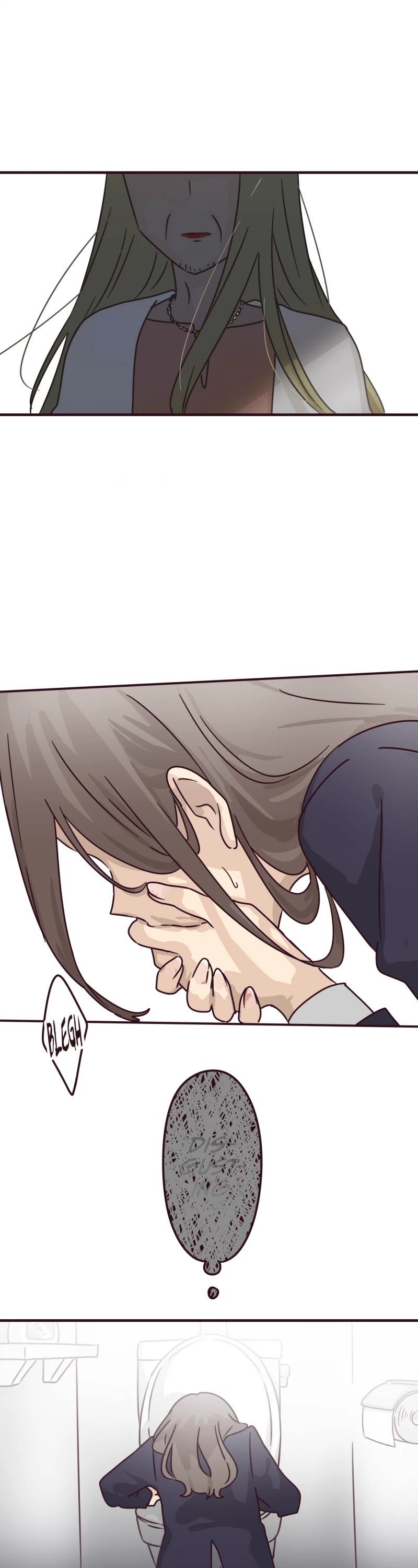 My Crossdressing Senpai Chapter 70 page 30 - Chapter 70: Disgusting