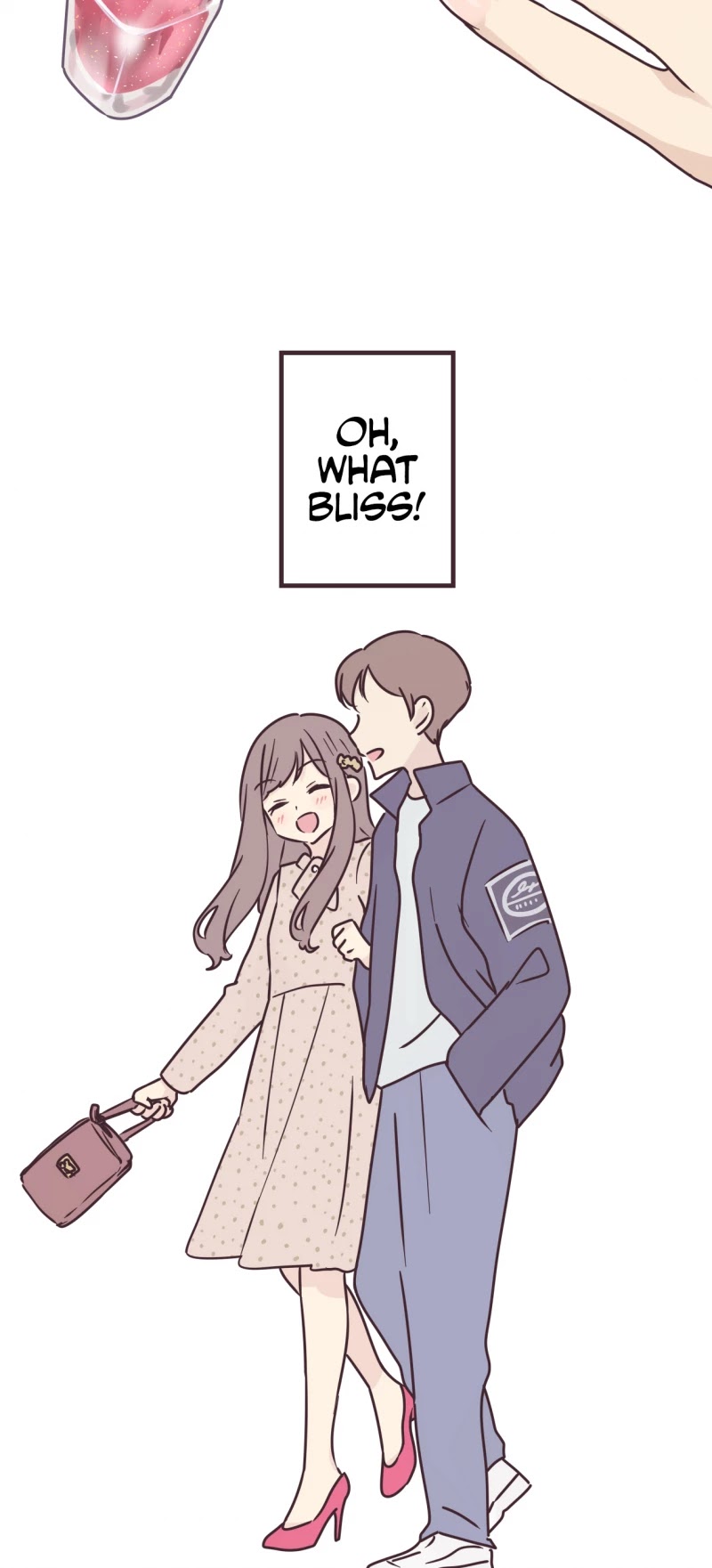 My Crossdressing Senpai Chapter 70 page 7 - Chapter 70: Disgusting