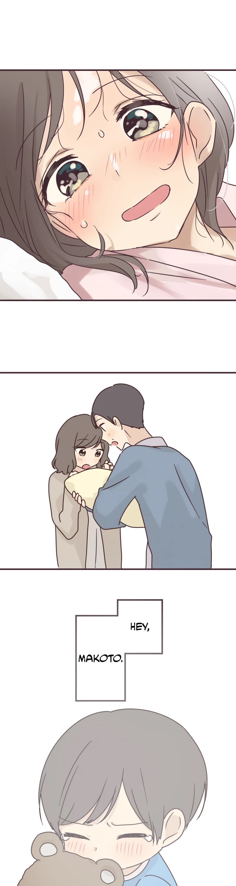 My Crossdressing Senpai Chapter 71 page 10 - Chapter 71: Father
