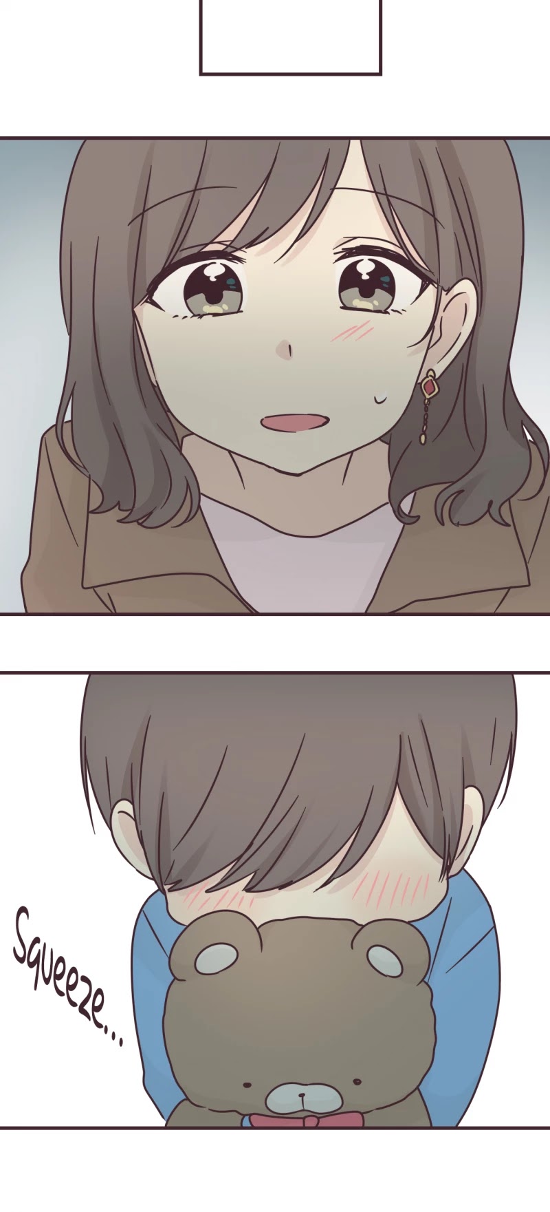 My Crossdressing Senpai Chapter 71 page 12 - Chapter 71: Father