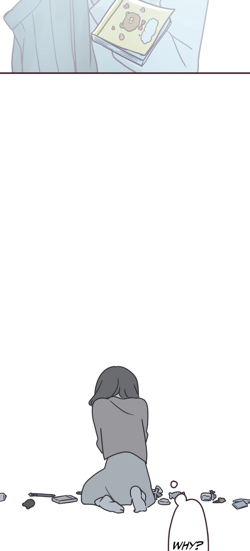 My Crossdressing Senpai Chapter 71 page 15 - Chapter 71: Father