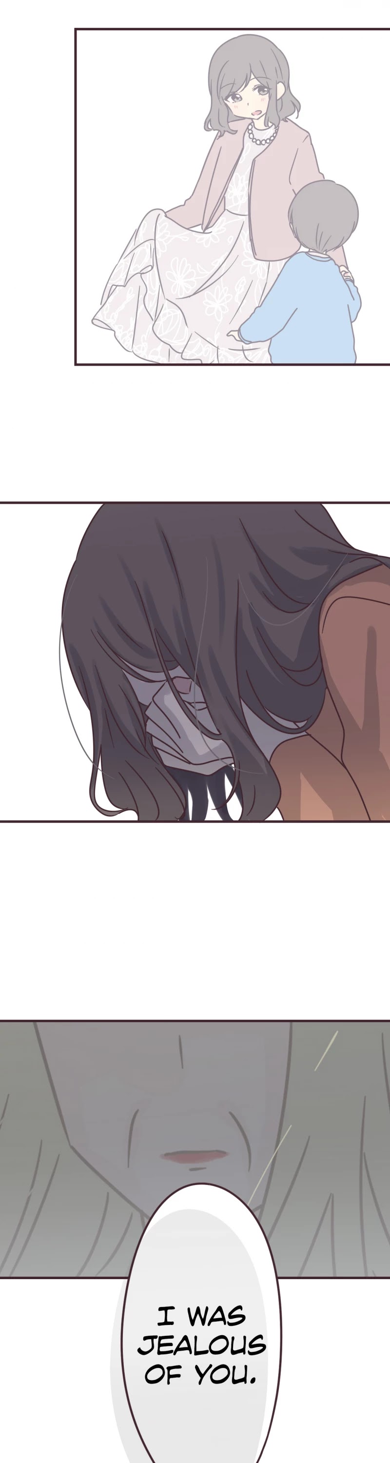 My Crossdressing Senpai Chapter 71 page 17 - Chapter 71: Father