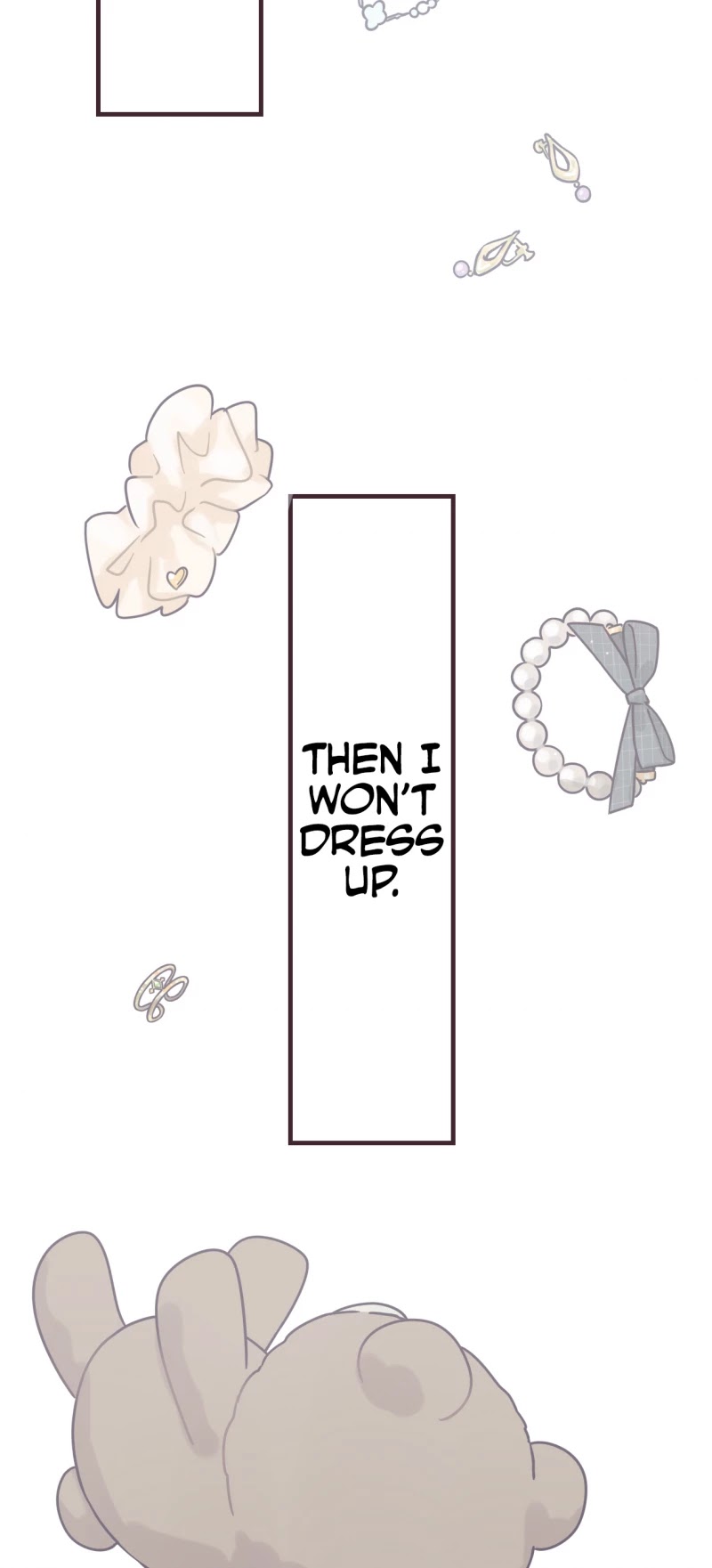 My Crossdressing Senpai Chapter 71 page 19 - Chapter 71: Father