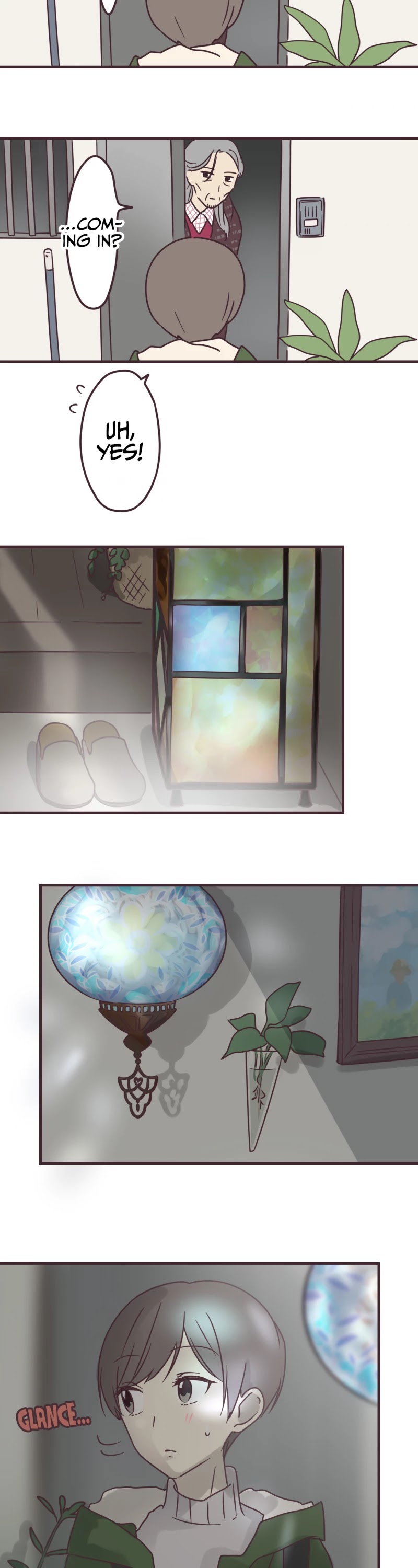 My Crossdressing Senpai Chapter 71 page 22 - Chapter 71: Father