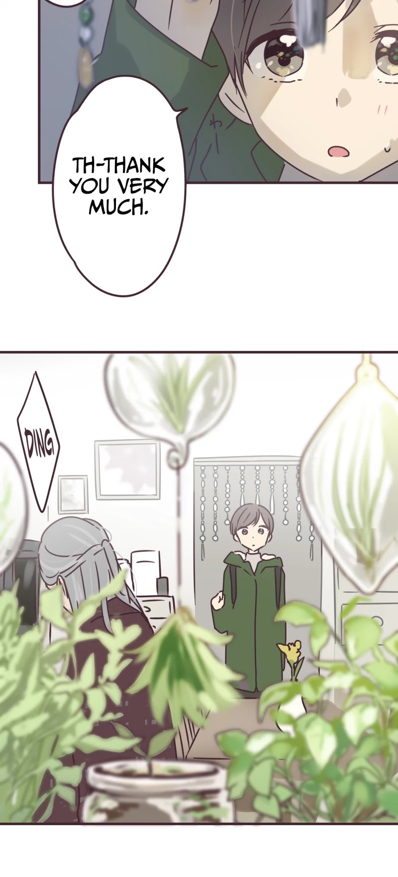 My Crossdressing Senpai Chapter 71 page 24 - Chapter 71: Father