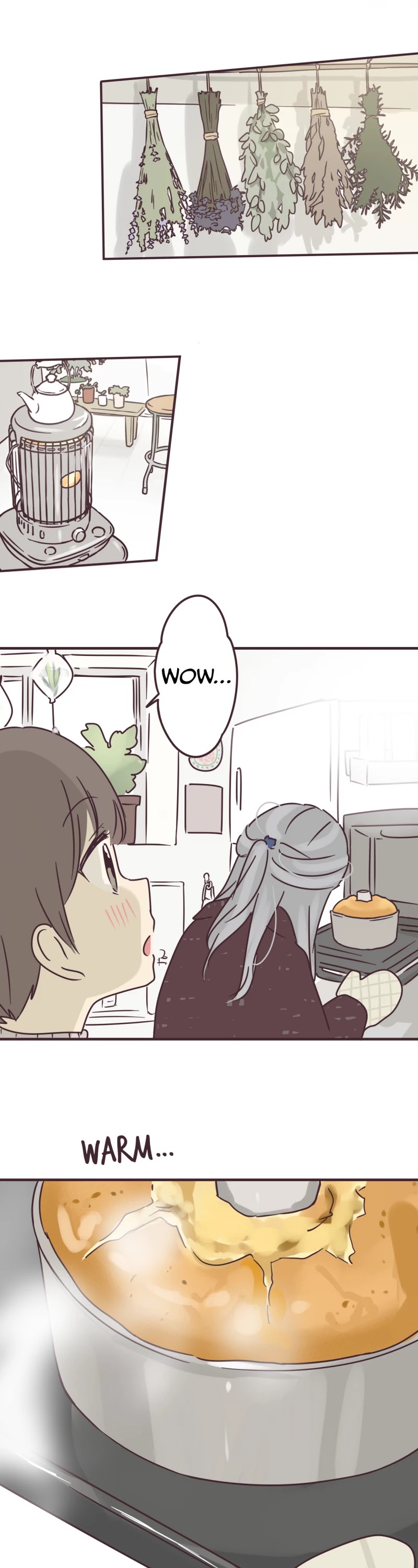My Crossdressing Senpai Chapter 71 page 25 - Chapter 71: Father
