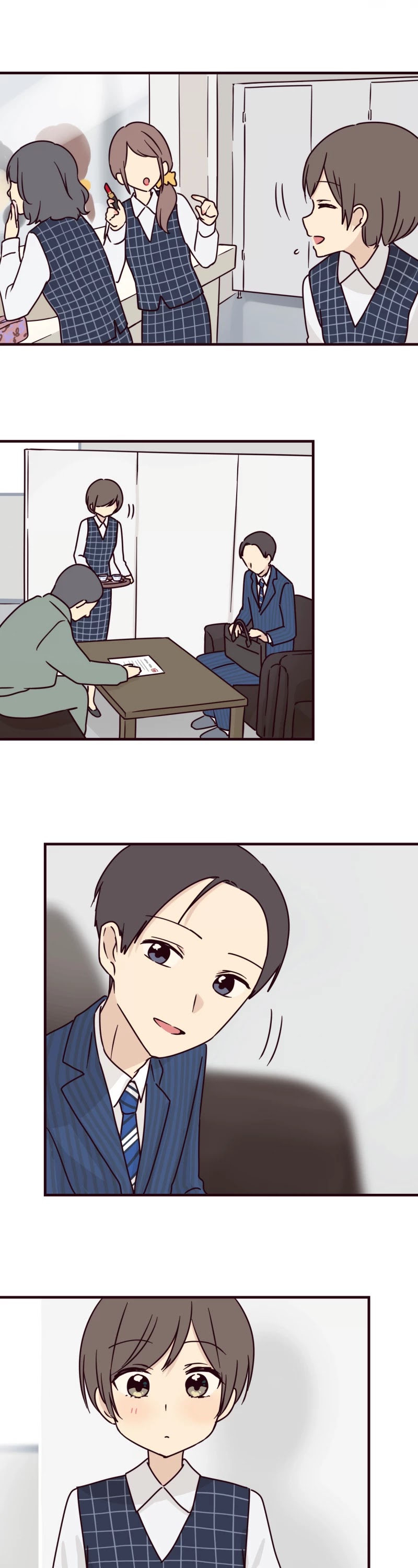 My Crossdressing Senpai Chapter 71 page 5 - Chapter 71: Father