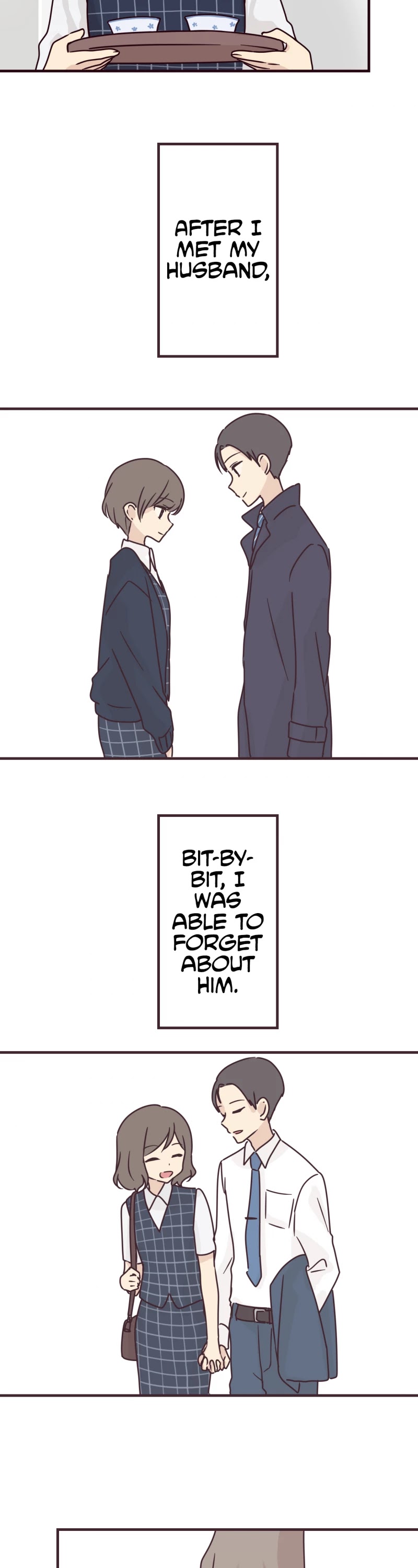My Crossdressing Senpai Chapter 71 page 6 - Chapter 71: Father