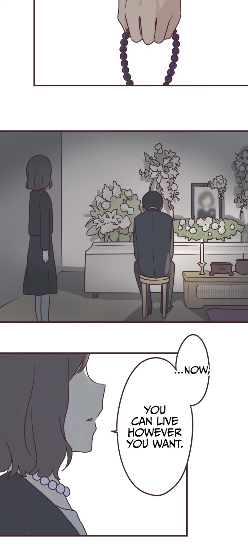 My Crossdressing Senpai Chapter 71 page 7 - Chapter 71: Father