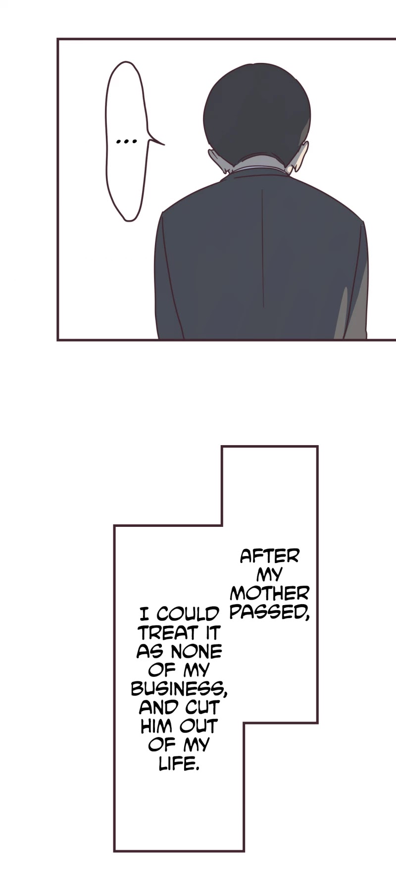 My Crossdressing Senpai Chapter 71 page 8 - Chapter 71: Father