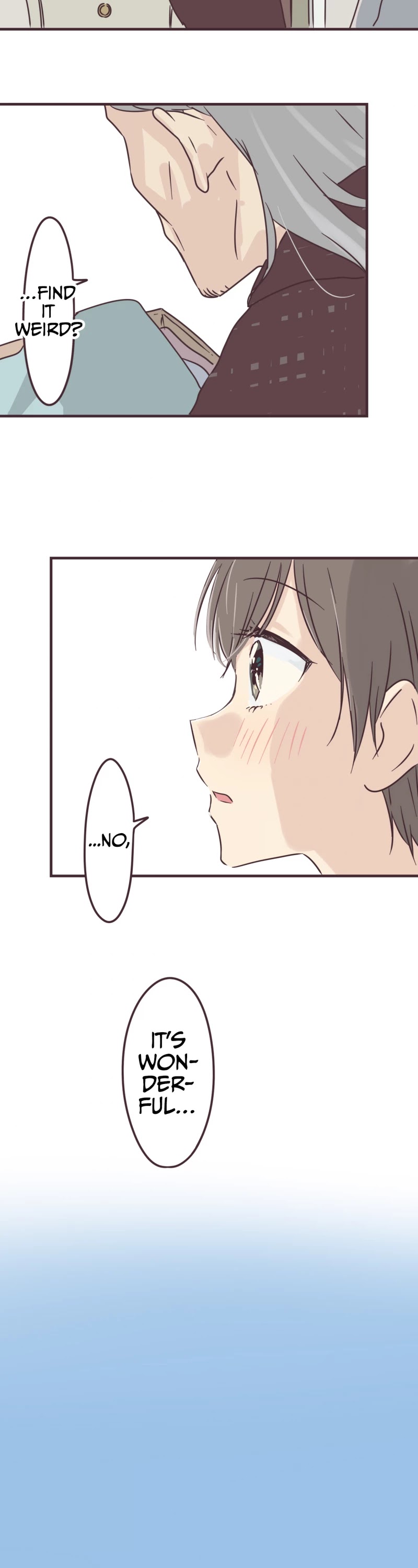 My Crossdressing Senpai Chapter 72 page 10 - Chapter 72: Wonderful