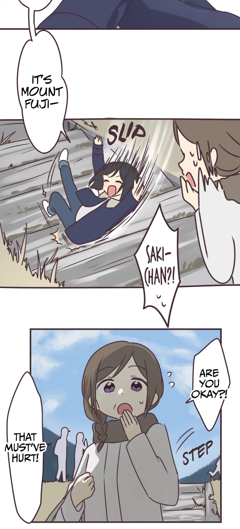 My Crossdressing Senpai Chapter 72 page 12 - Chapter 72: Wonderful