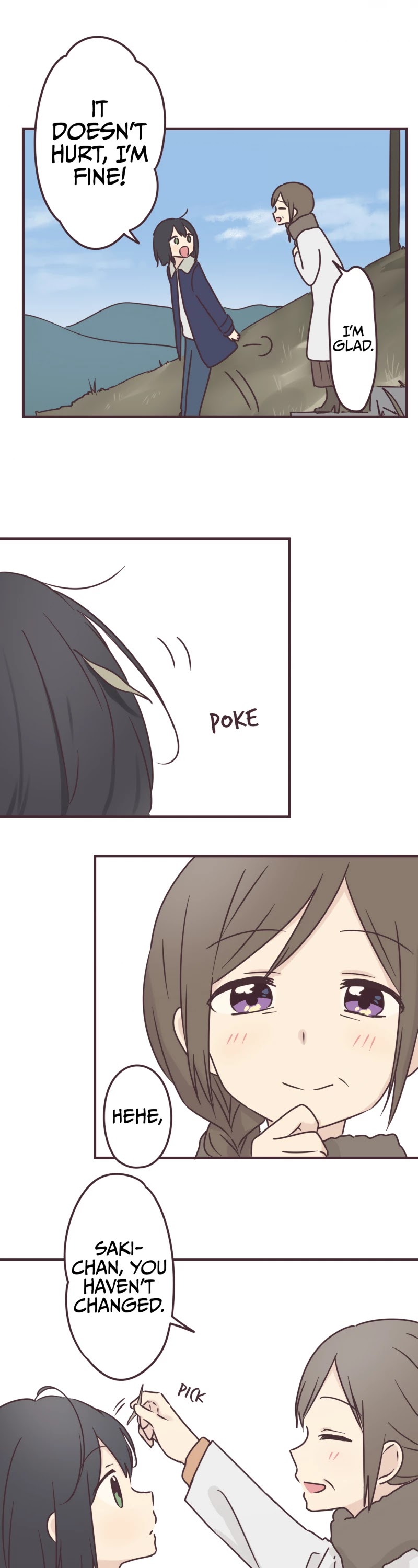 My Crossdressing Senpai Chapter 72 page 13 - Chapter 72: Wonderful