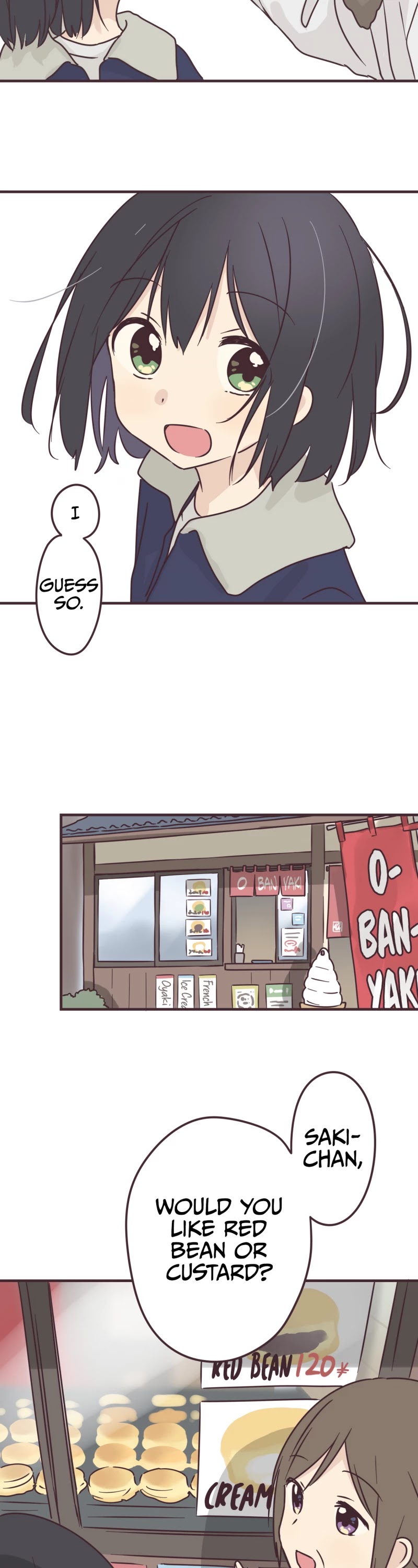 My Crossdressing Senpai Chapter 72 page 14 - Chapter 72: Wonderful