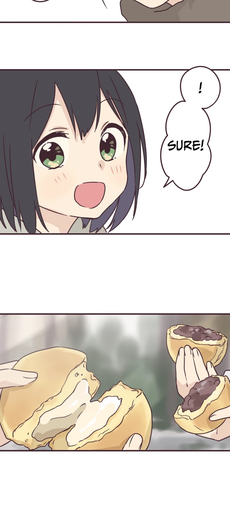 My Crossdressing Senpai Chapter 72 page 16 - Chapter 72: Wonderful