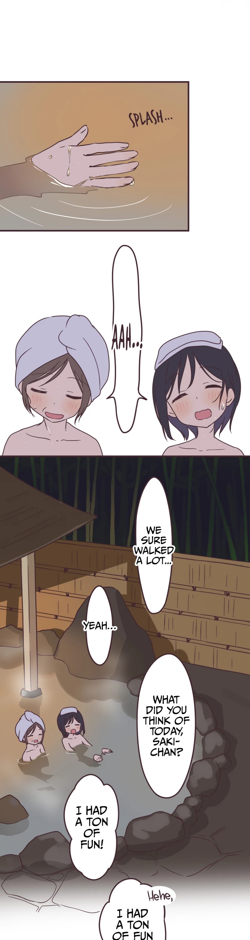 My Crossdressing Senpai Chapter 72 page 21 - Chapter 72: Wonderful