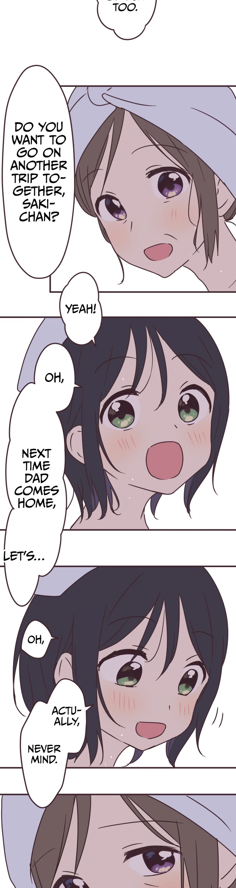 My Crossdressing Senpai Chapter 72 page 22 - Chapter 72: Wonderful