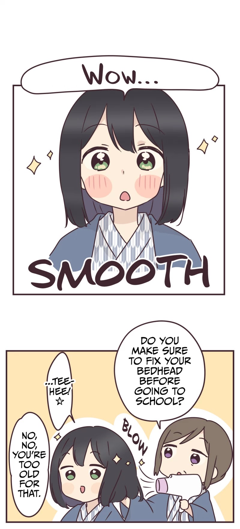 My Crossdressing Senpai Chapter 72 page 24 - Chapter 72: Wonderful