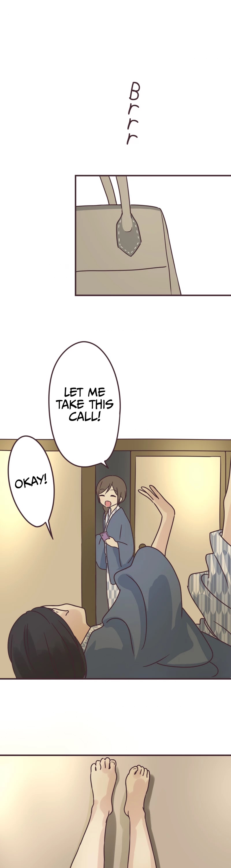 My Crossdressing Senpai Chapter 72 page 26 - Chapter 72: Wonderful