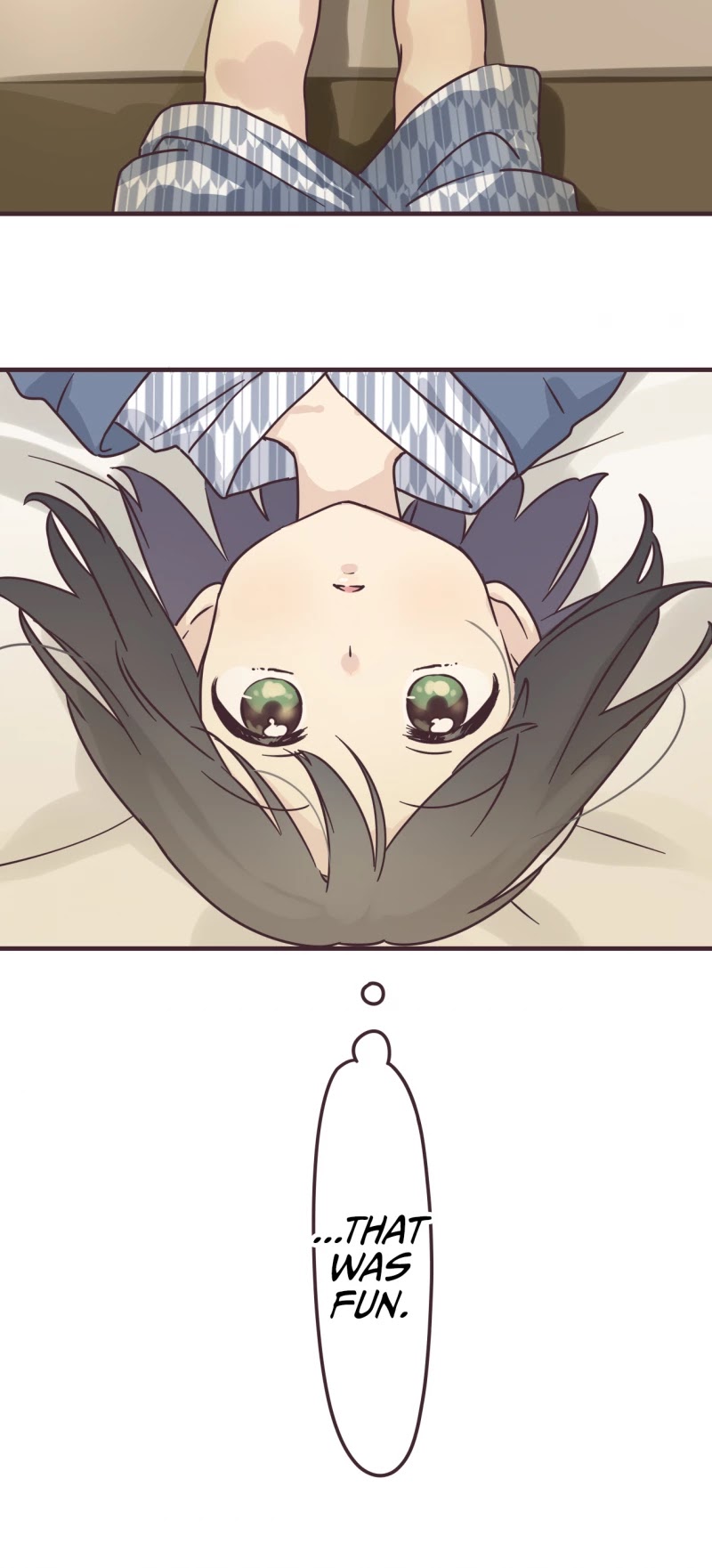 My Crossdressing Senpai Chapter 72 page 27 - Chapter 72: Wonderful