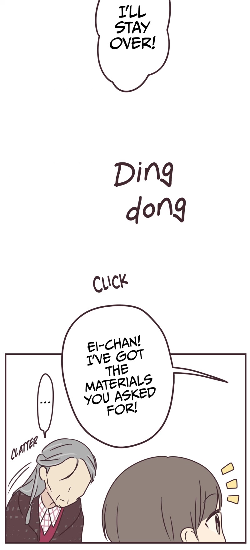 My Crossdressing Senpai Chapter 72 page 4 - Chapter 72: Wonderful