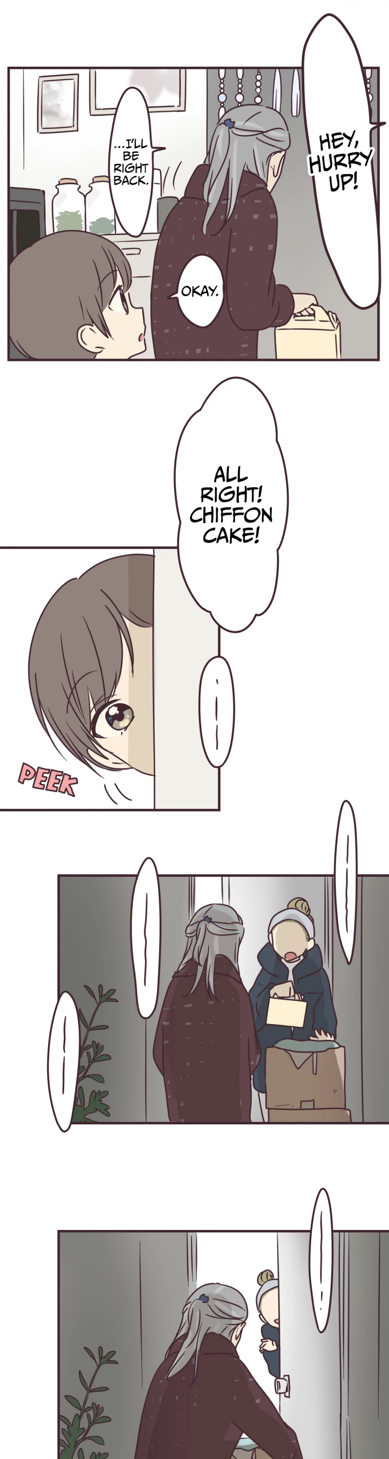 My Crossdressing Senpai Chapter 72 page 5 - Chapter 72: Wonderful