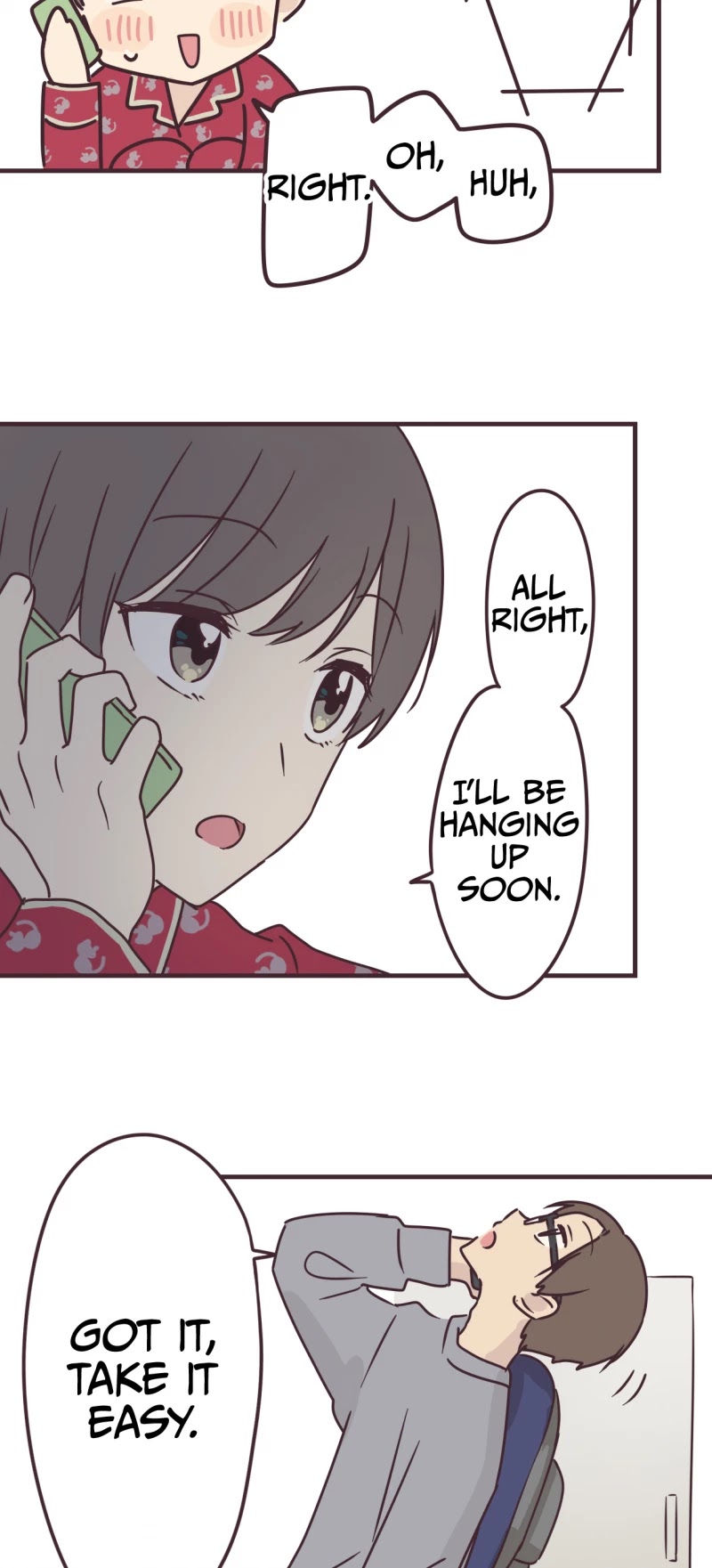 My Crossdressing Senpai Chapter 73 page 23 - Chapter 73: Someone Important