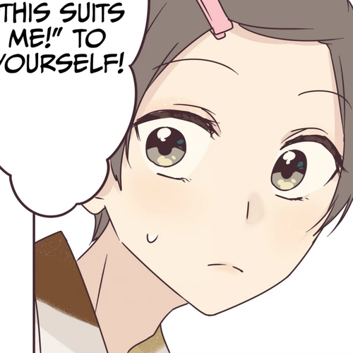 My Crossdressing Senpai Chapter 73: Someone Important cover