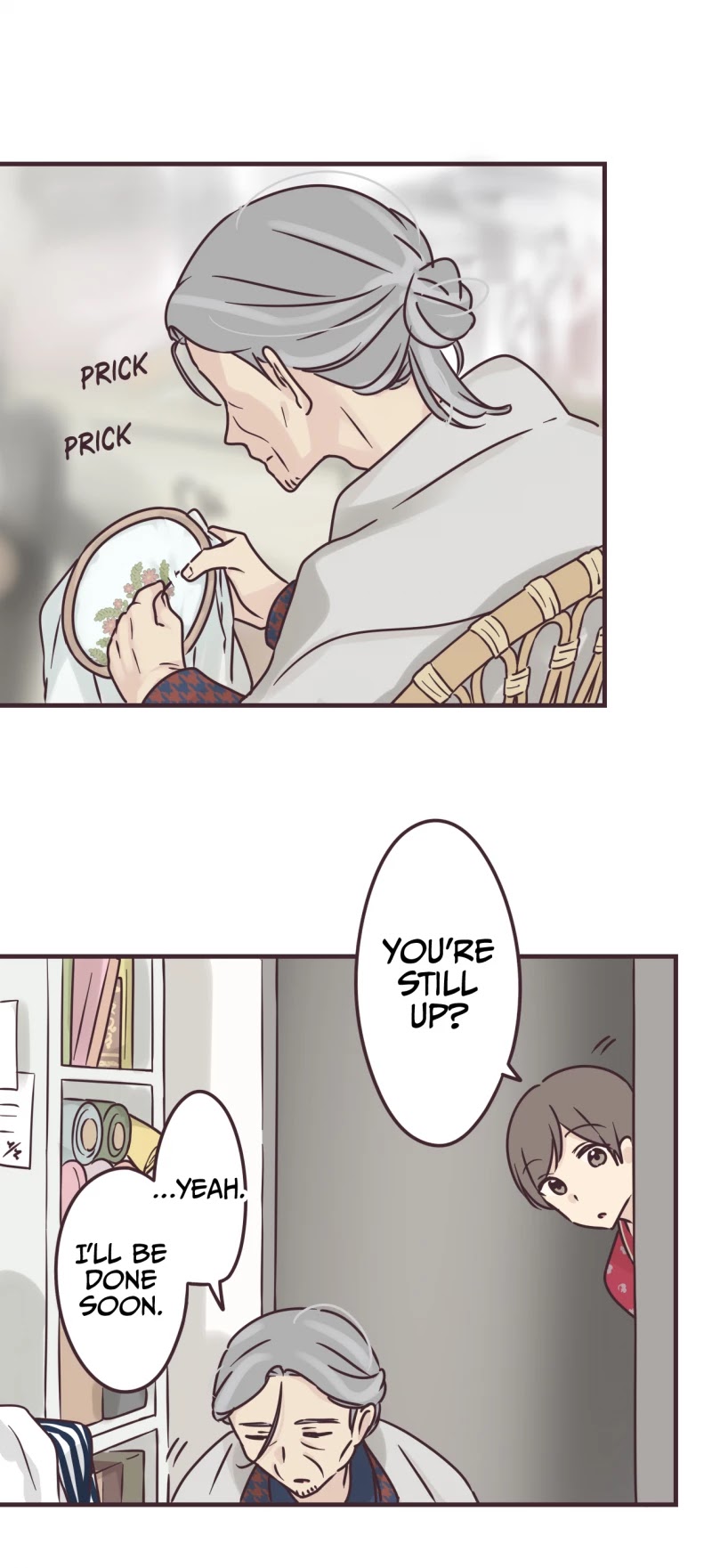 My Crossdressing Senpai Chapter 74 page 16 - Chapter 74: Wonderland