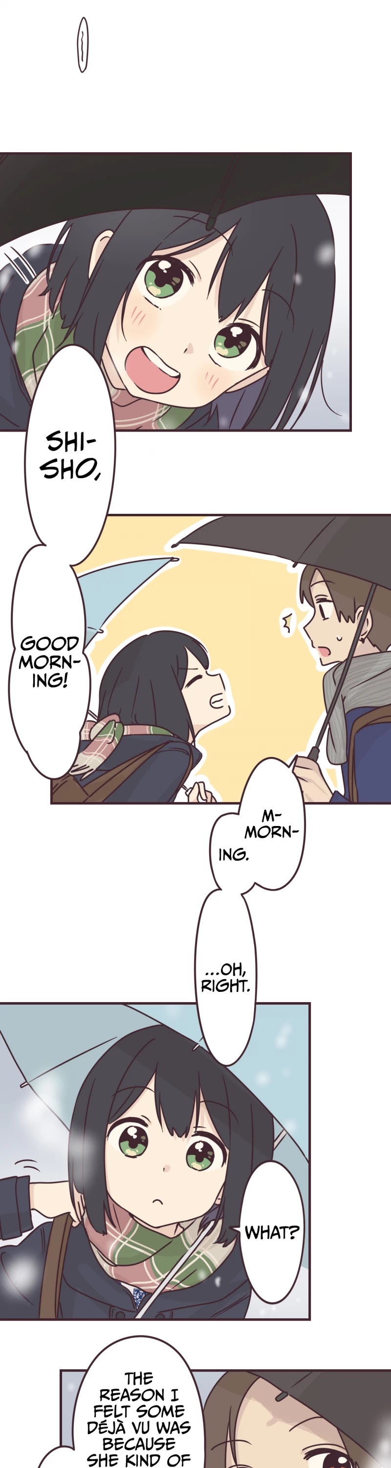 My Crossdressing Senpai Chapter 74 page 2 - Chapter 74: Wonderland