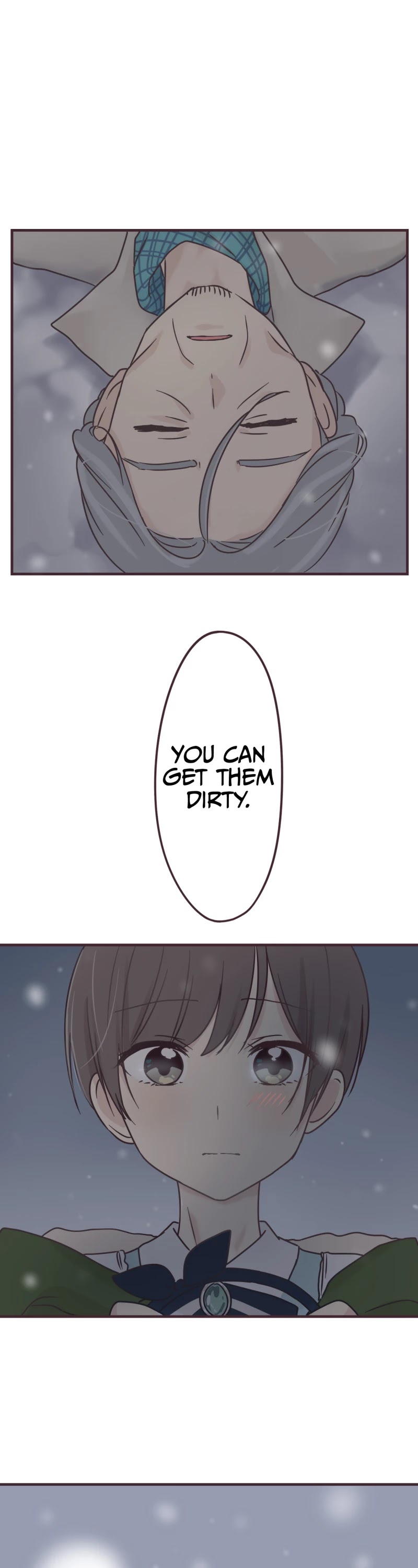 My Crossdressing Senpai Chapter 74 page 22 - Chapter 74: Wonderland