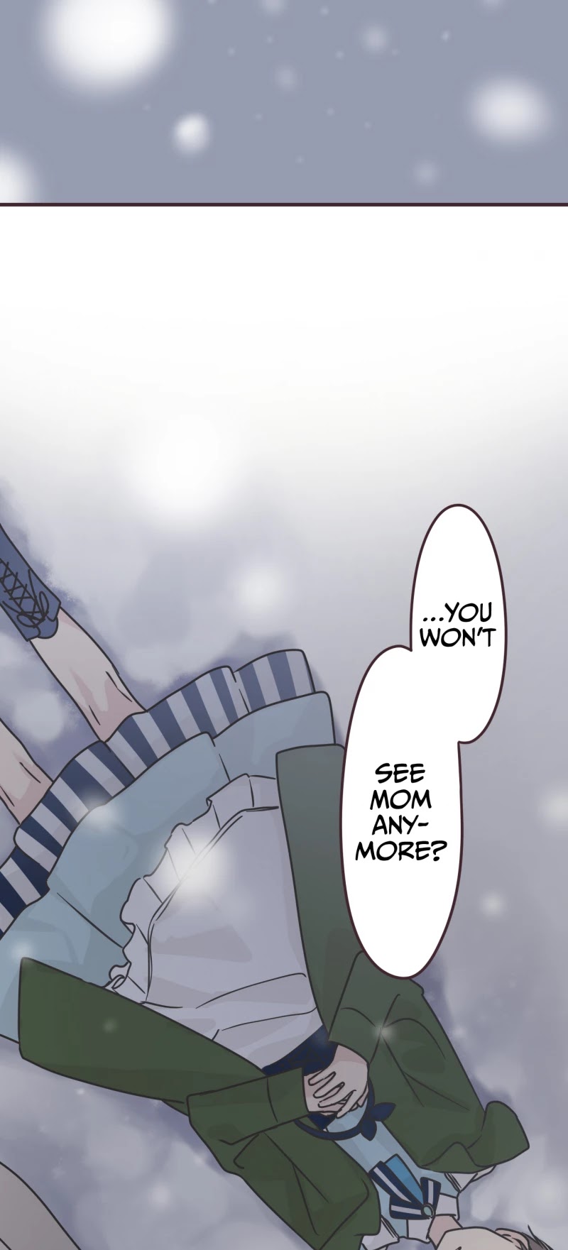 My Crossdressing Senpai Chapter 74 page 23 - Chapter 74: Wonderland