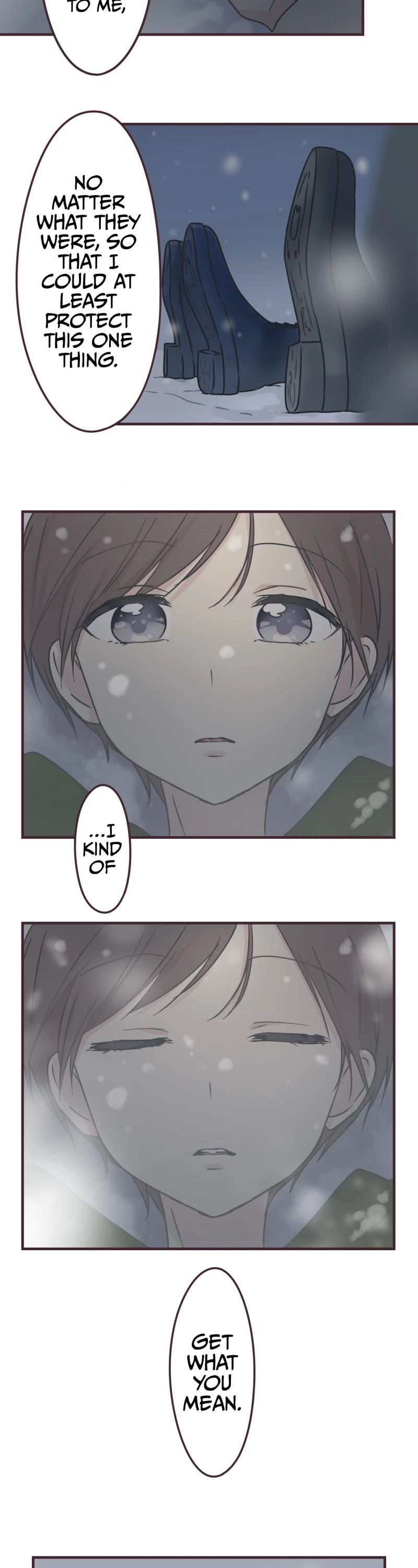 My Crossdressing Senpai Chapter 74 page 26 - Chapter 74: Wonderland