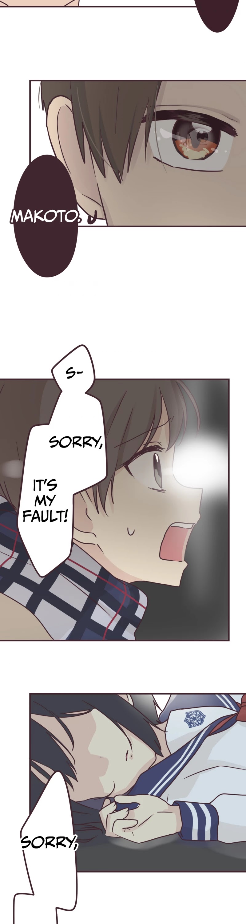 My Crossdressing Senpai Chapter 75 page 10 - Chapter 75: Souvenirs