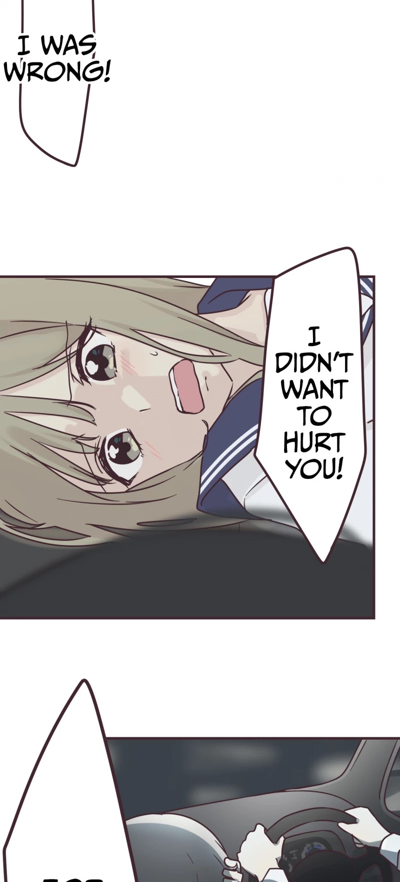 My Crossdressing Senpai Chapter 75 page 11 - Chapter 75: Souvenirs