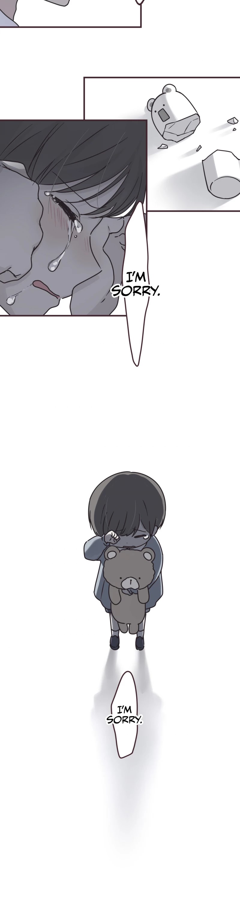 My Crossdressing Senpai Chapter 75 page 14 - Chapter 75: Souvenirs