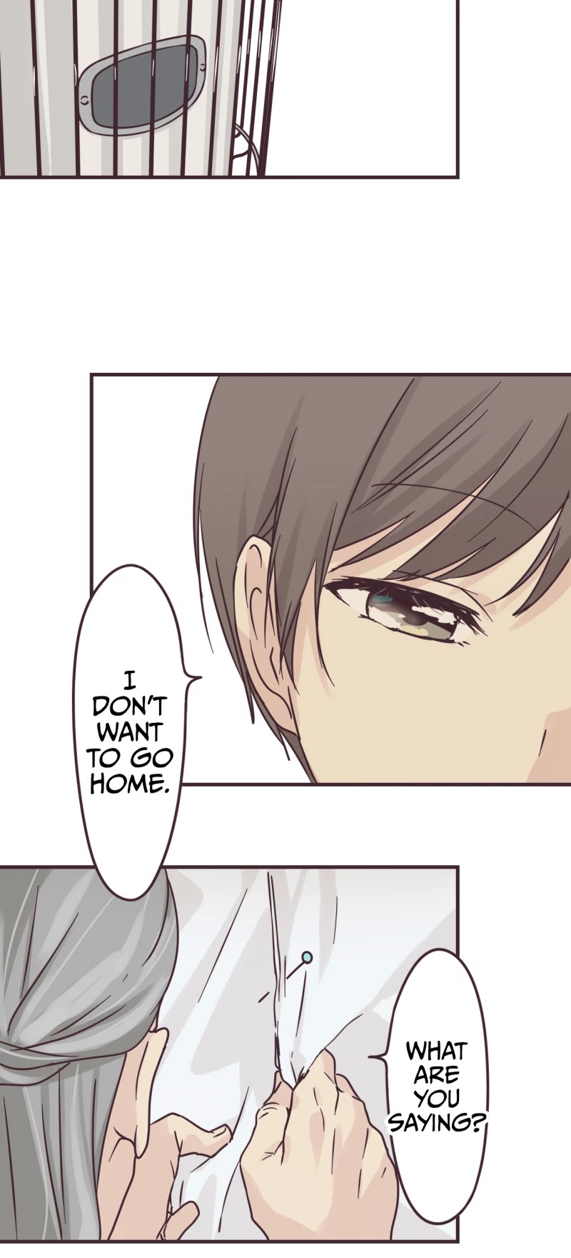 My Crossdressing Senpai Chapter 75 page 16 - Chapter 75: Souvenirs