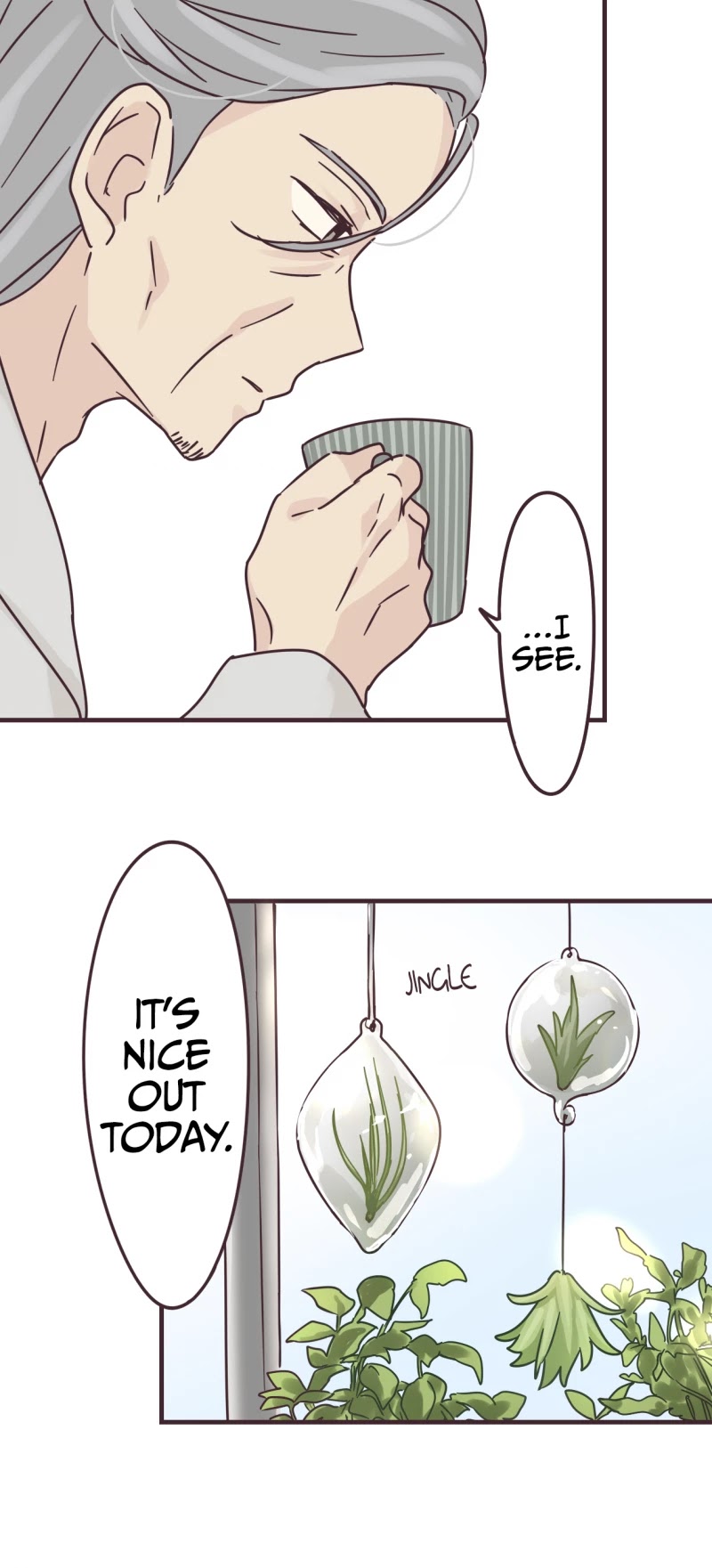 My Crossdressing Senpai Chapter 75 page 24 - Chapter 75: Souvenirs
