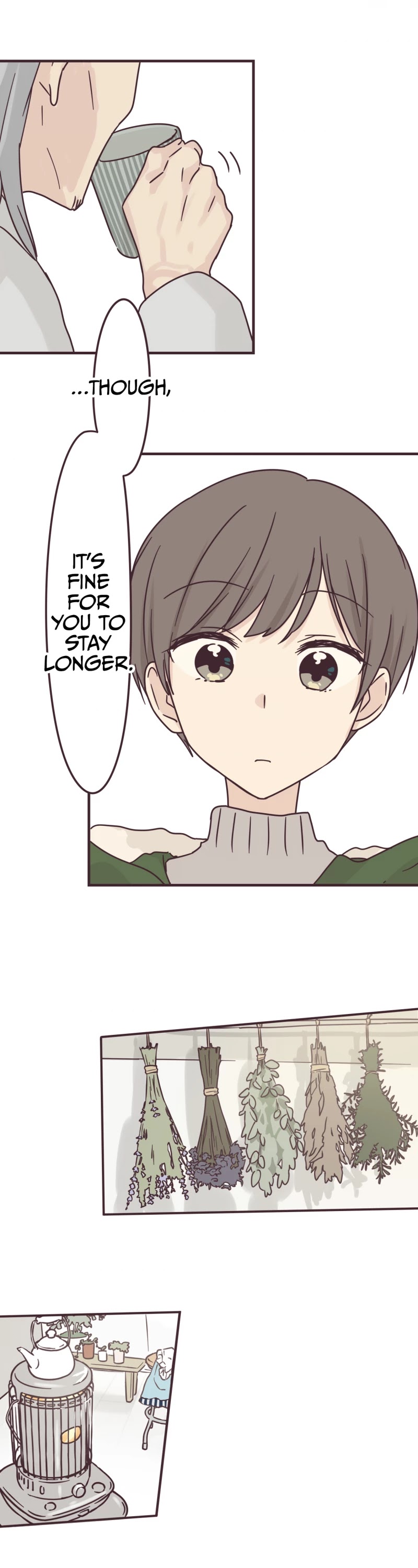 My Crossdressing Senpai Chapter 75 page 25 - Chapter 75: Souvenirs