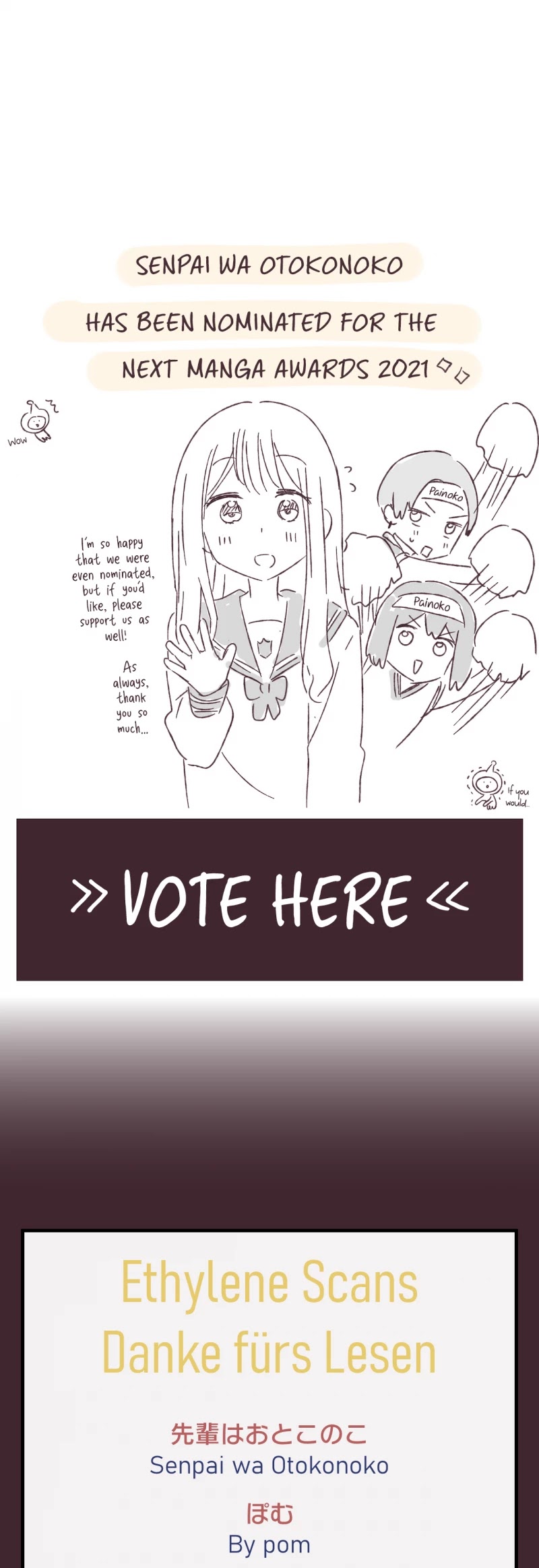 My Crossdressing Senpai Chapter 75 page 27 - Chapter 75: Souvenirs