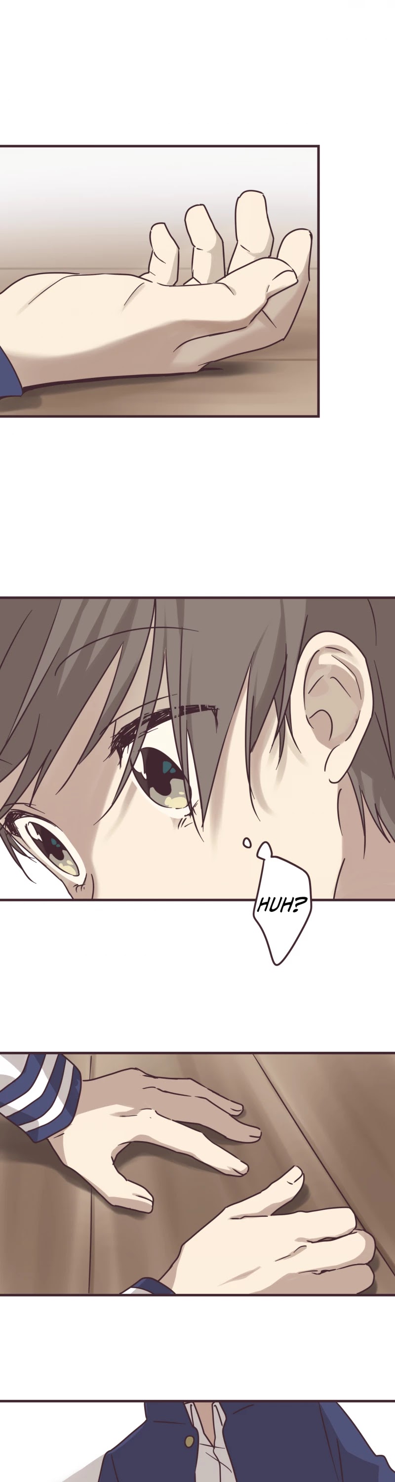 My Crossdressing Senpai Chapter 75 page 5 - Chapter 75: Souvenirs
