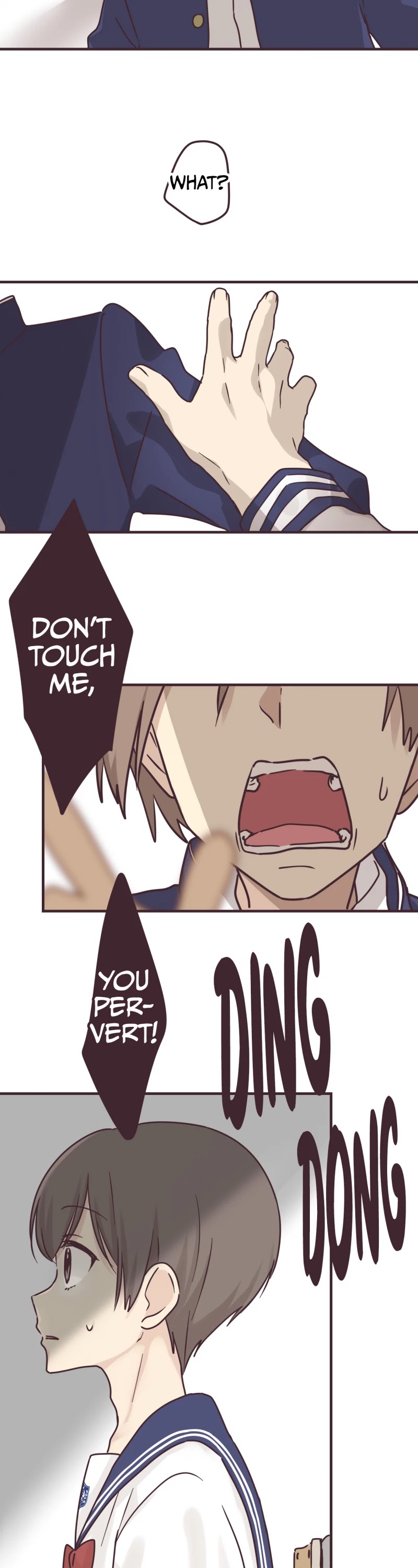 My Crossdressing Senpai Chapter 75 page 6 - Chapter 75: Souvenirs