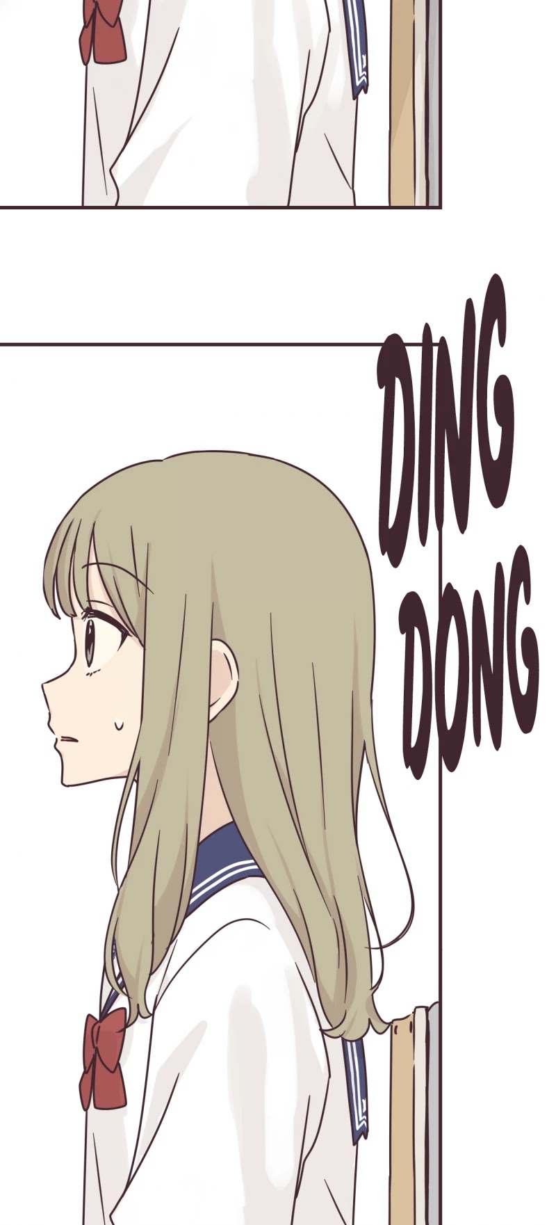 My Crossdressing Senpai Chapter 75 page 7 - Chapter 75: Souvenirs